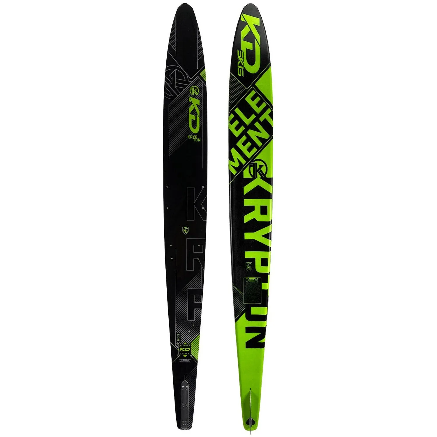 Krypton Slalom Ski w/ Axcess Boot Package