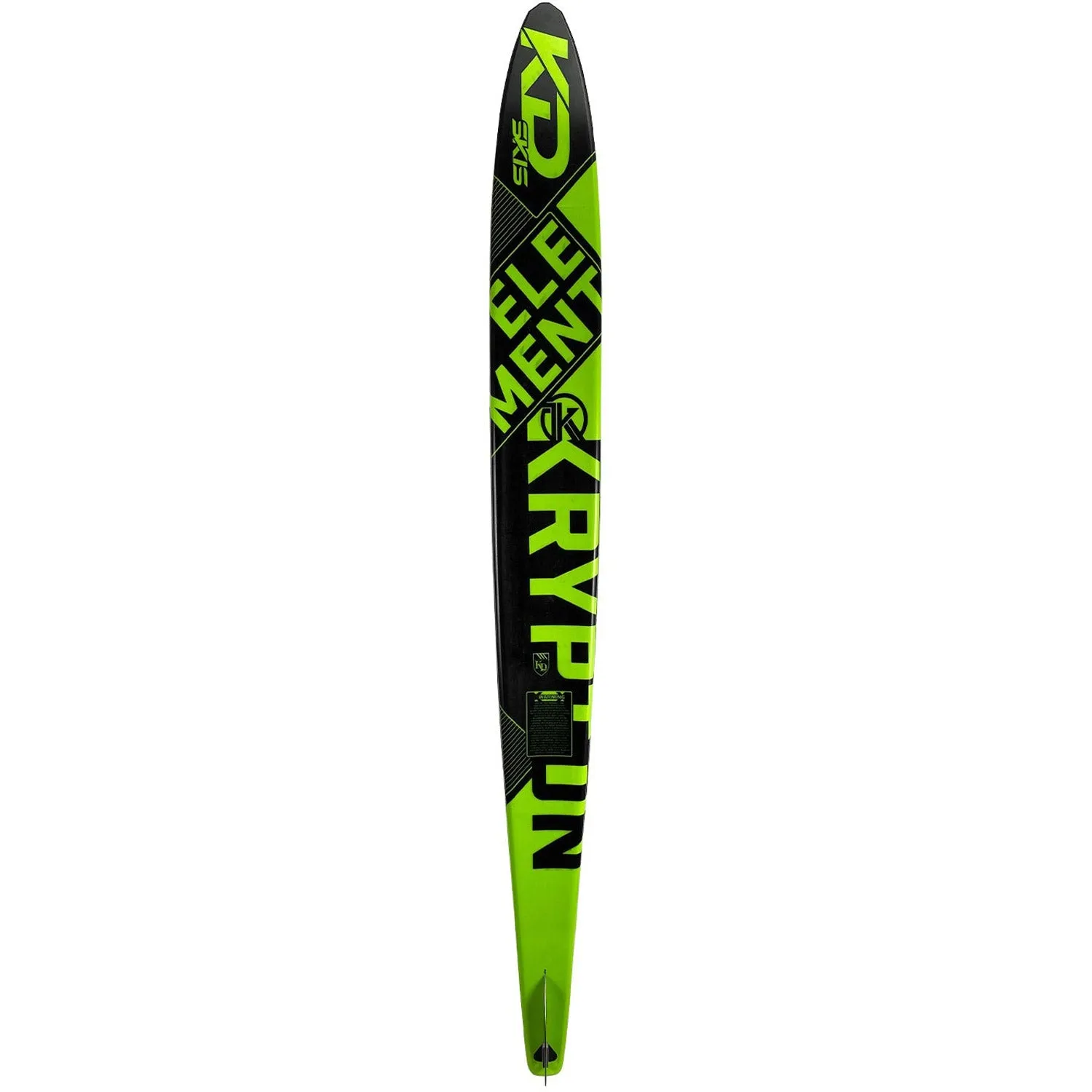 Krypton Slalom Ski w/ Axcess Boot Package