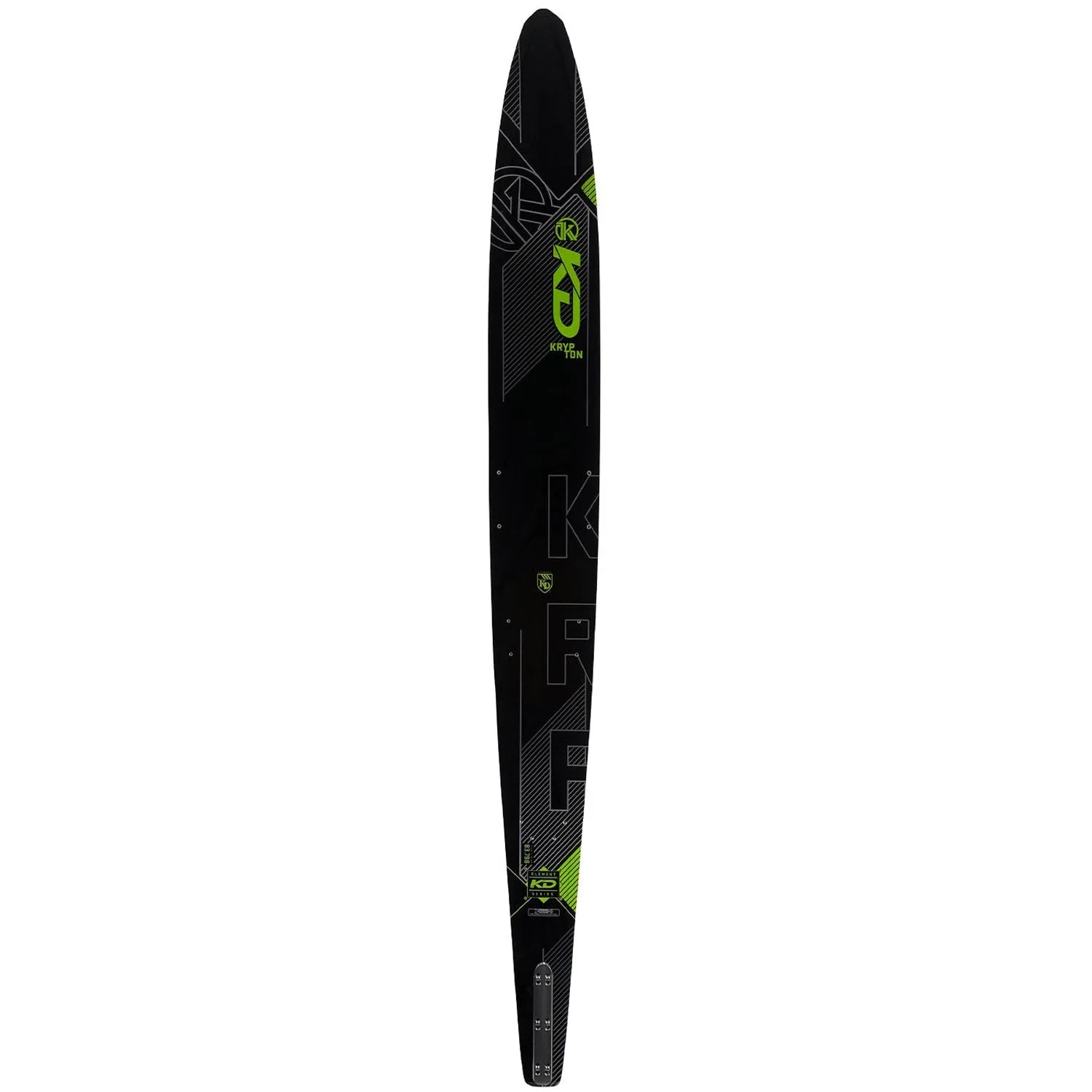 Krypton Slalom Ski w/ Axcess Boot Package