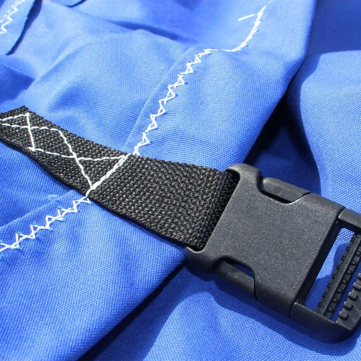 Laser Bahia Flat Boat Cover - Breathable
