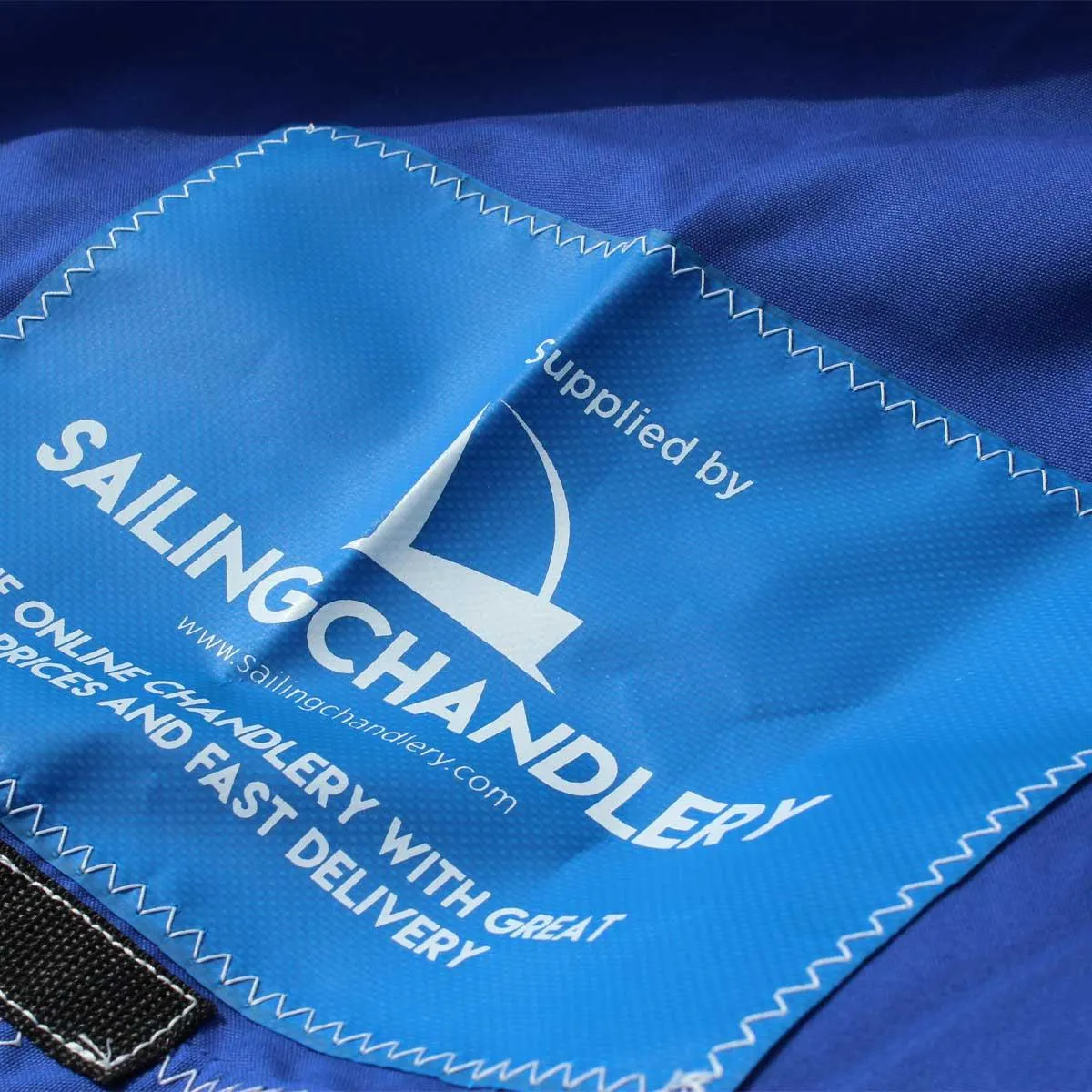Laser Bahia Flat Boat Cover - Breathable