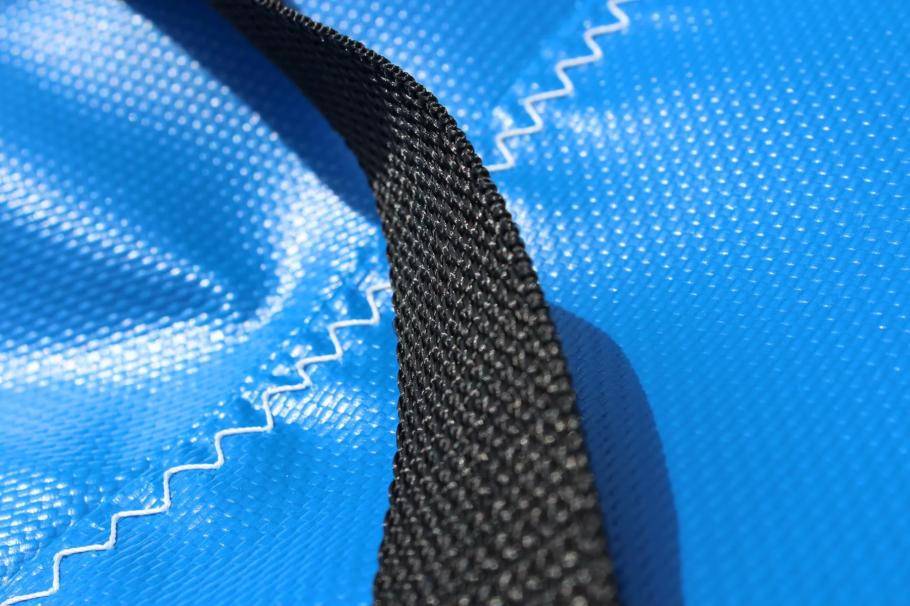 Laser Pico Boat Cover - PVC - Blue