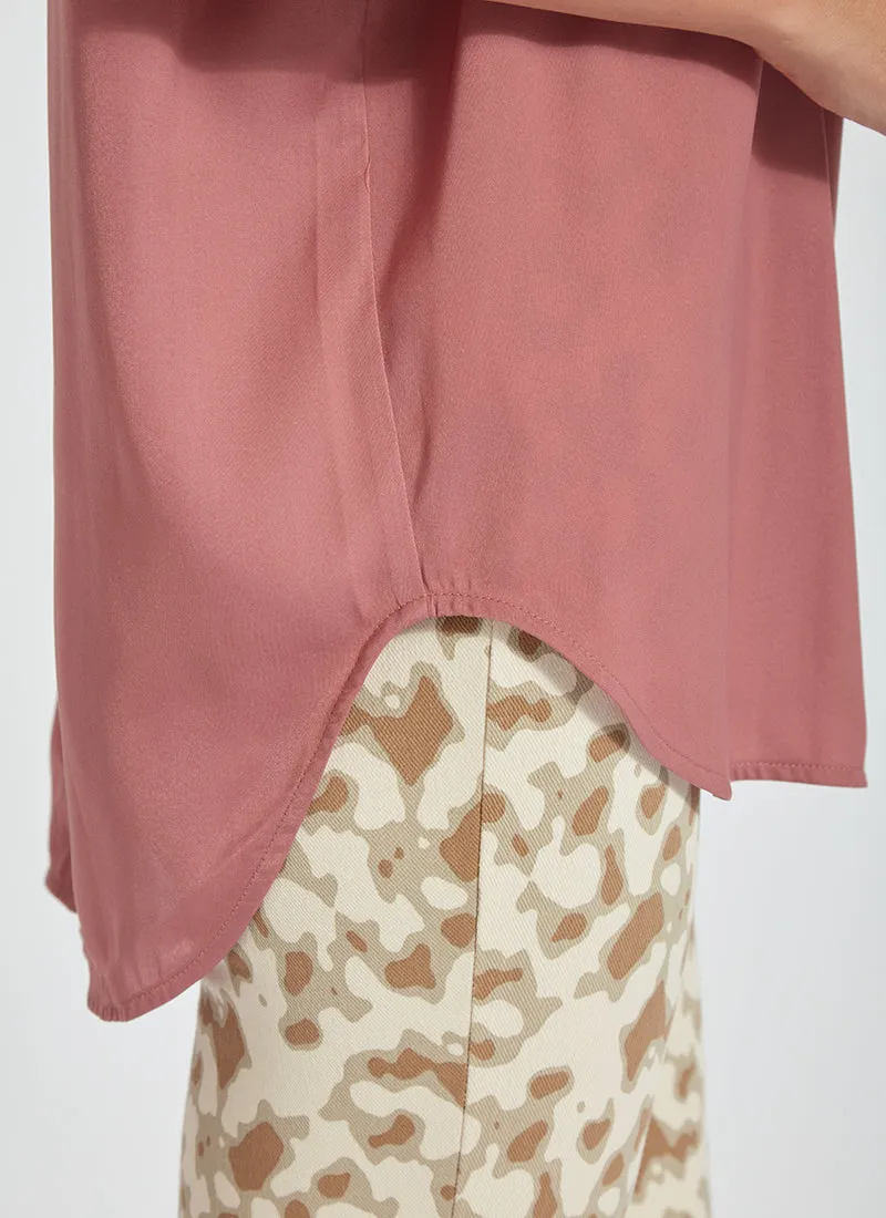 Leah Short Sleeve Top