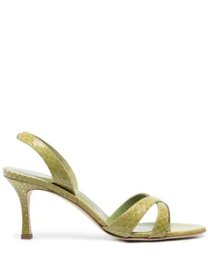 Leather Sandals