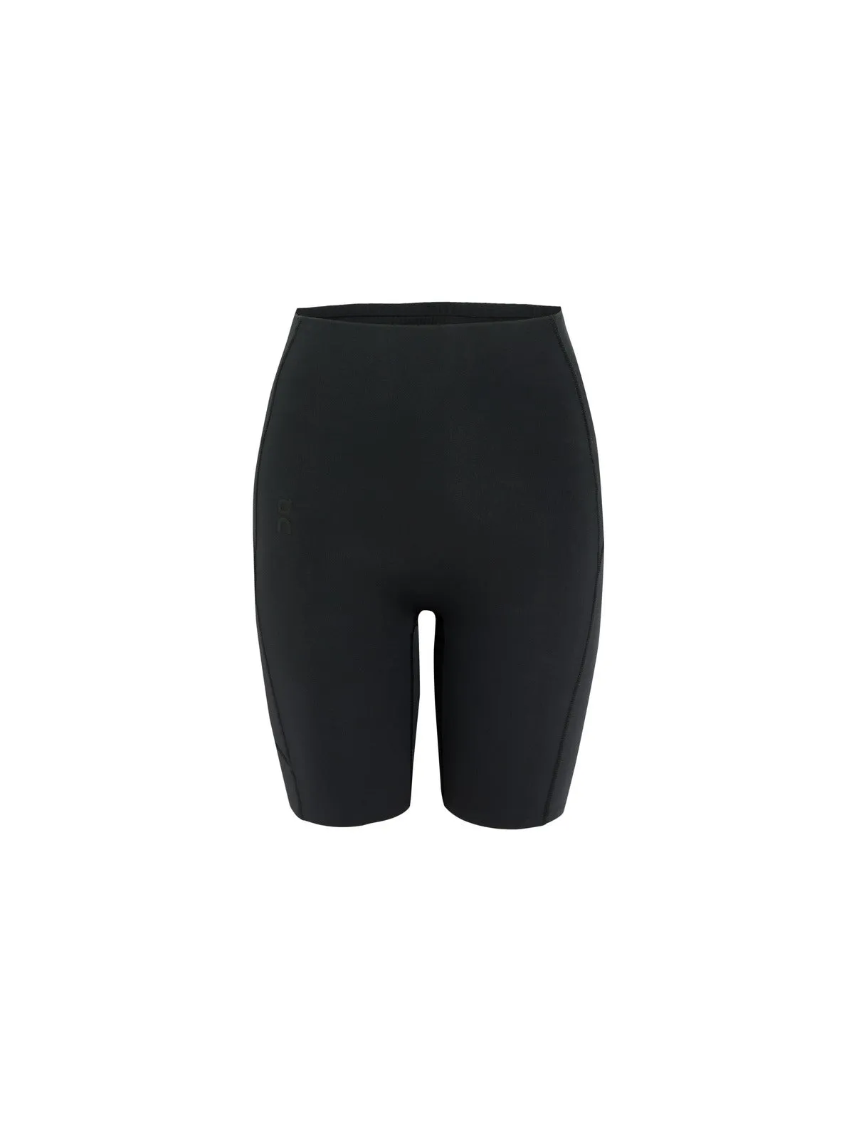 Legginsy damskie ON RUNNING Active 1/2 Tights czarny
