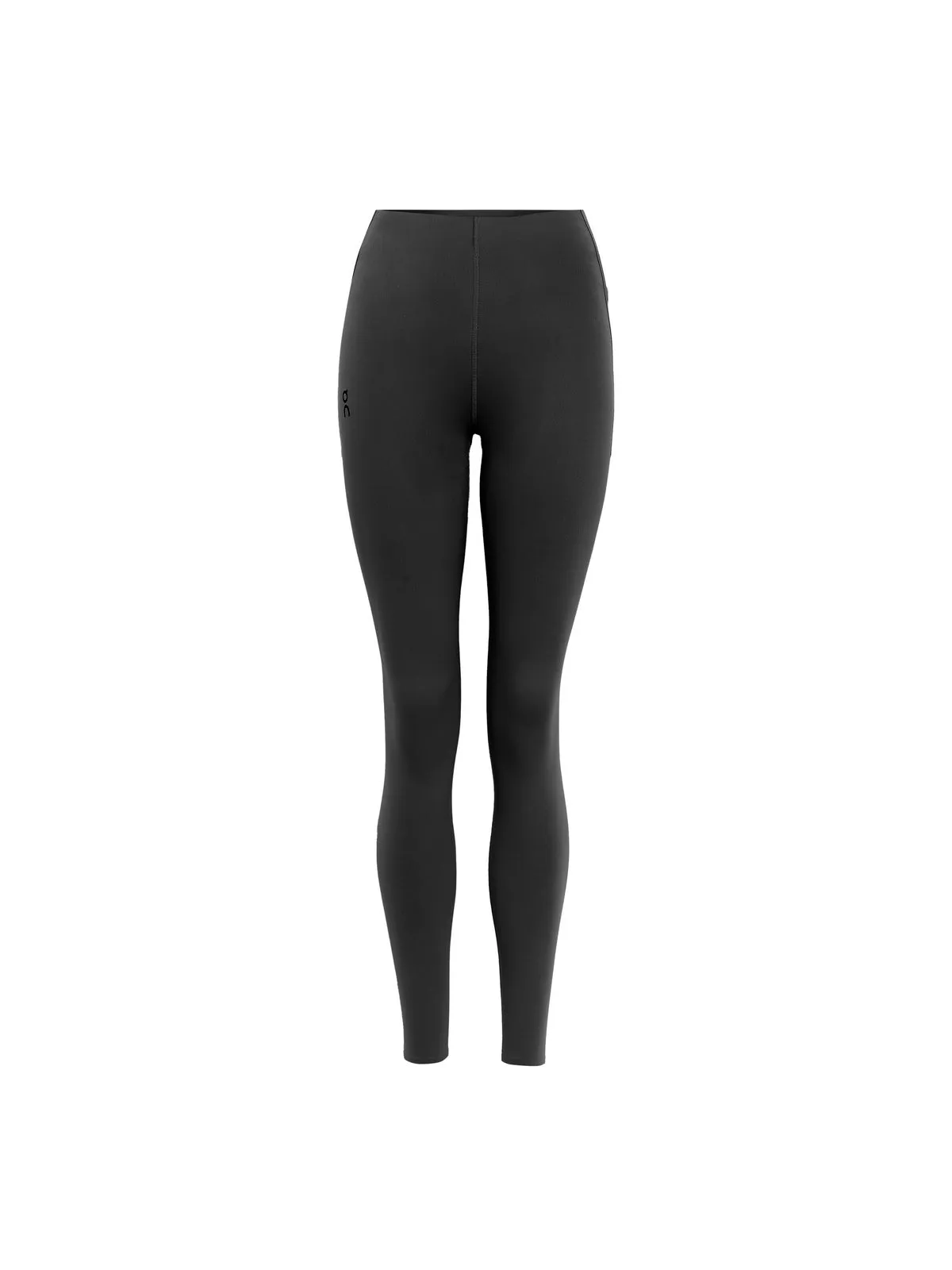 Legginsy damskie ON RUNNING Active Tights czarny