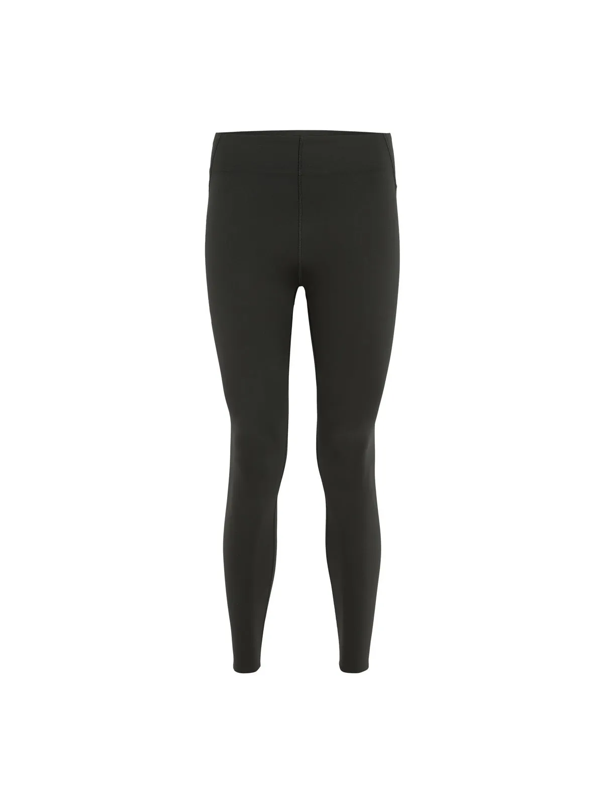 Legginsy męskie do biegania ON RUNNING Active Tights czarny