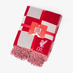 LFC Woven Check Blanket