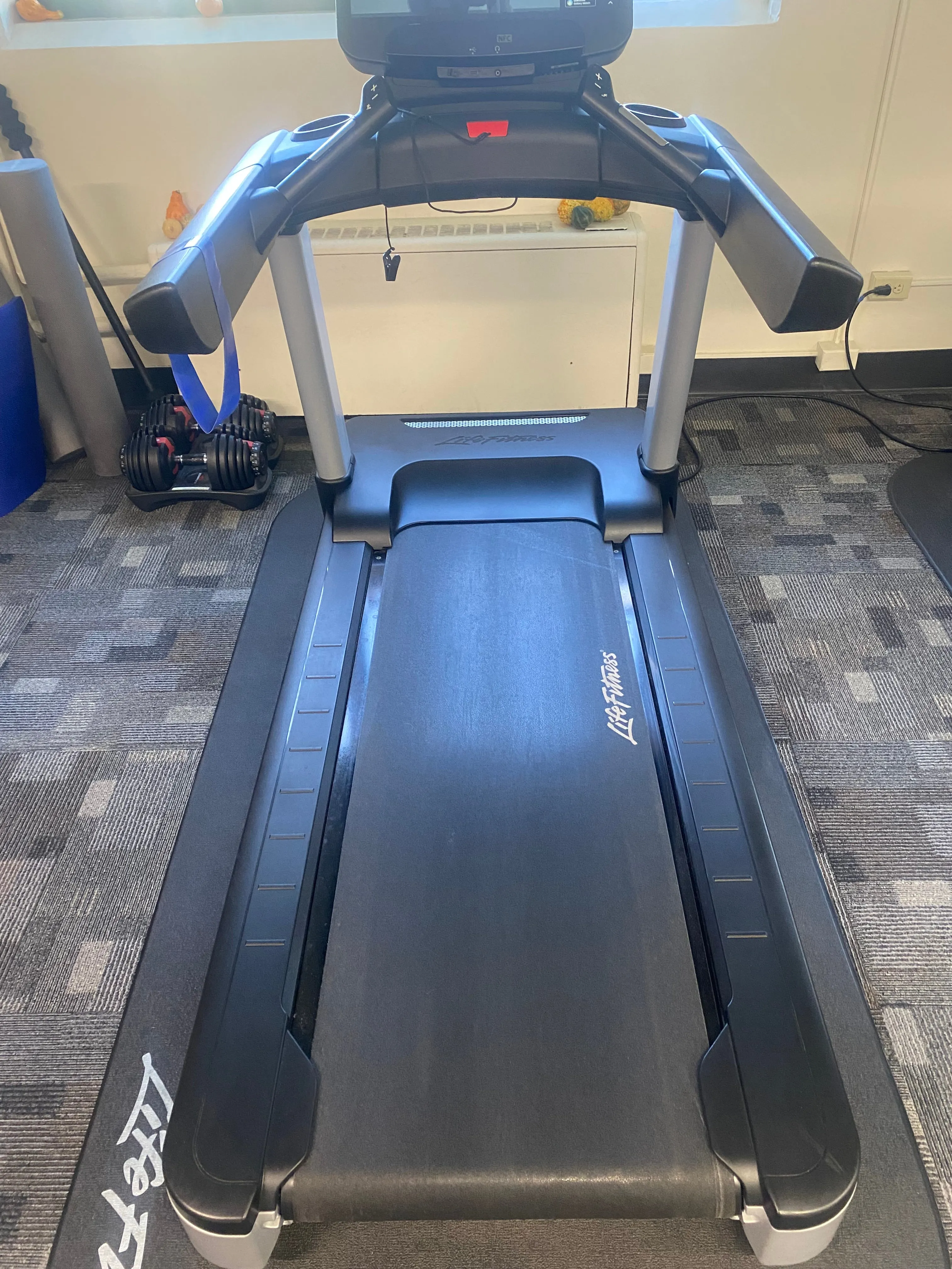 Life Fitness Integrity Treadmill w/SE3 HD Display Console