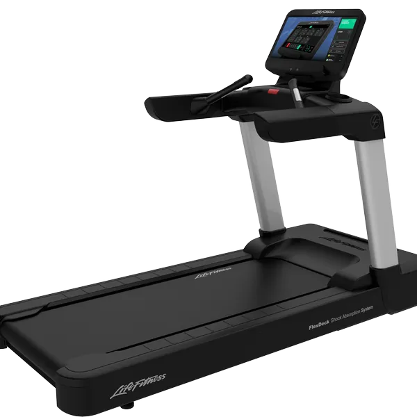 Life Fitness Integrity Treadmill w/SE3 HD Display Console