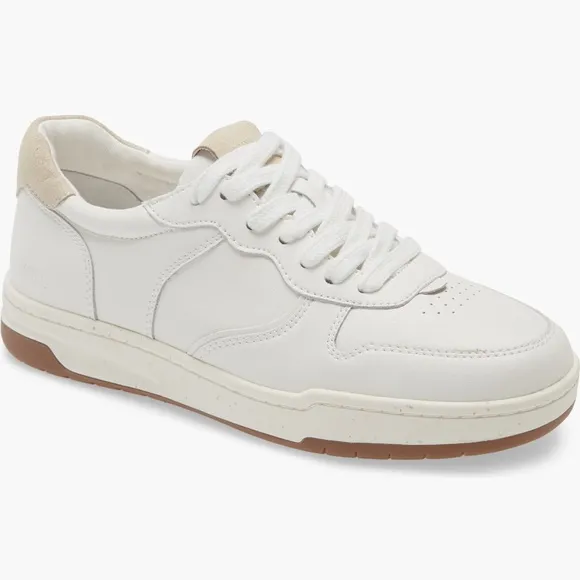 Like new, Madewell Court Sneakers Size 8