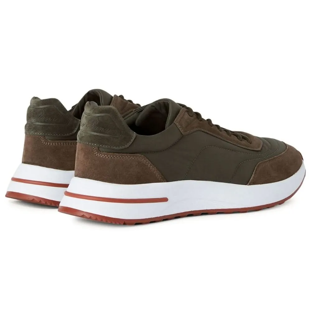 LORO PIANA Week End Walk 'Sauge Ancien'