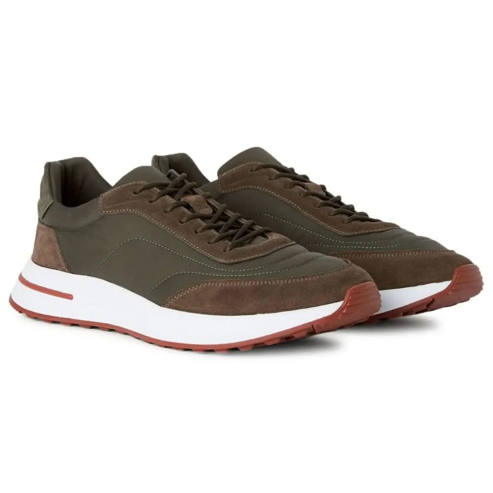 LORO PIANA Week End Walk 'Sauge Ancien'