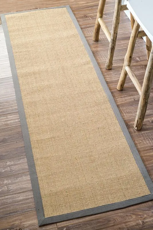 Machine Woven Orsay Sisal Rug