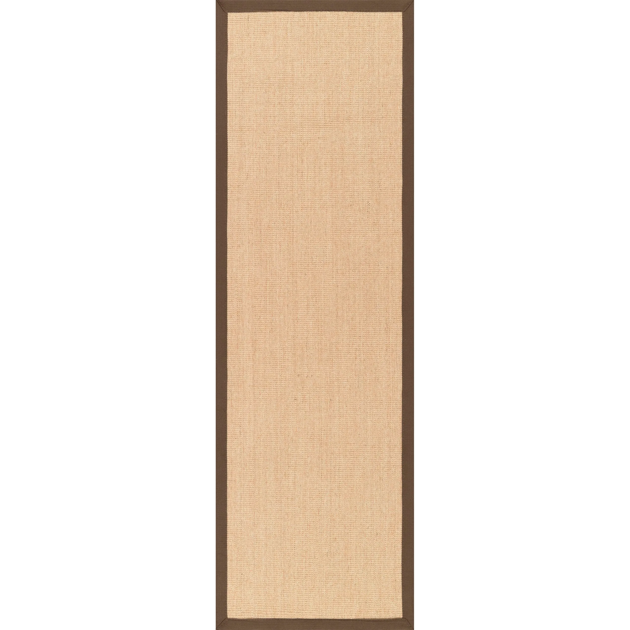 Machine Woven Orsay Sisal Rug
