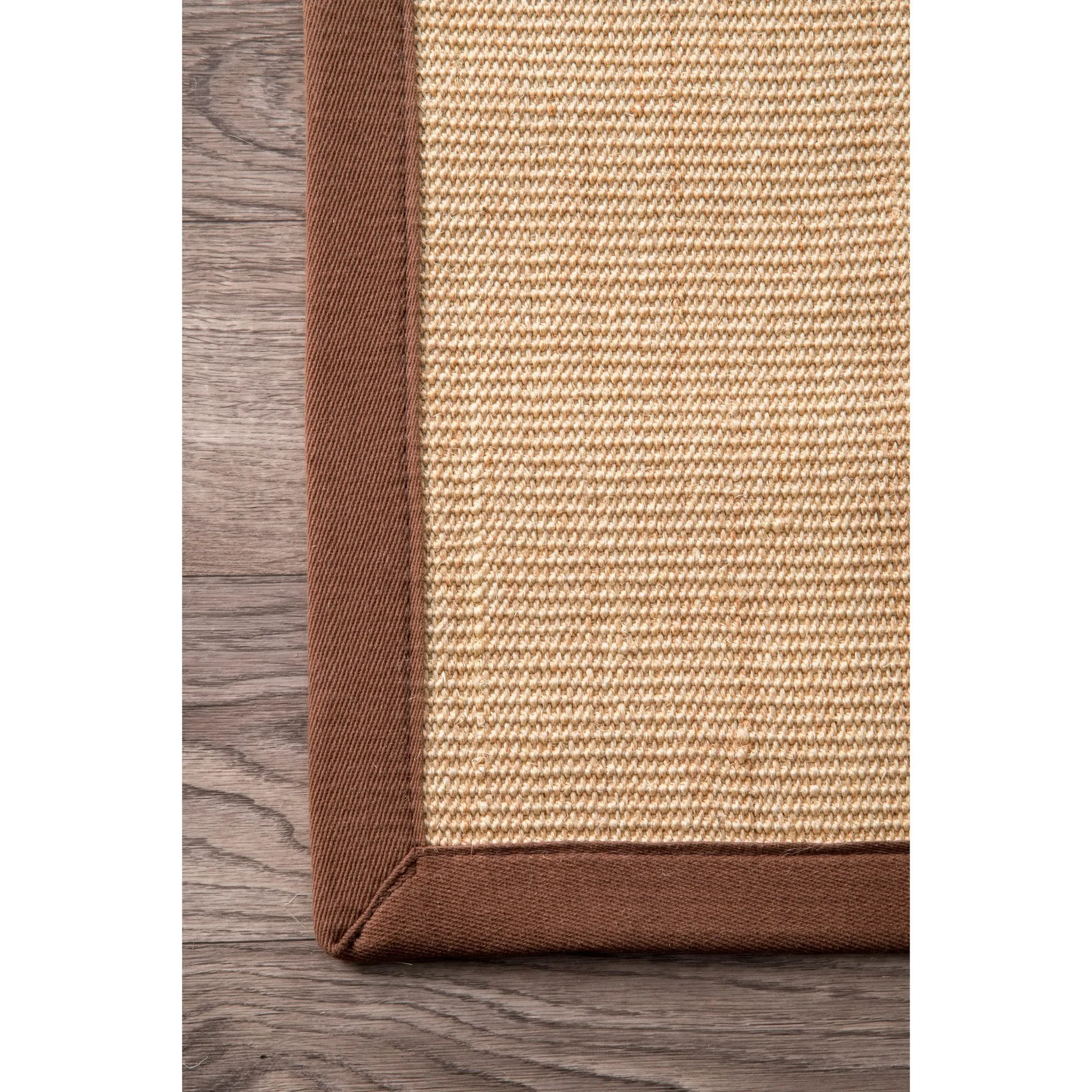 Machine Woven Orsay Sisal Rug