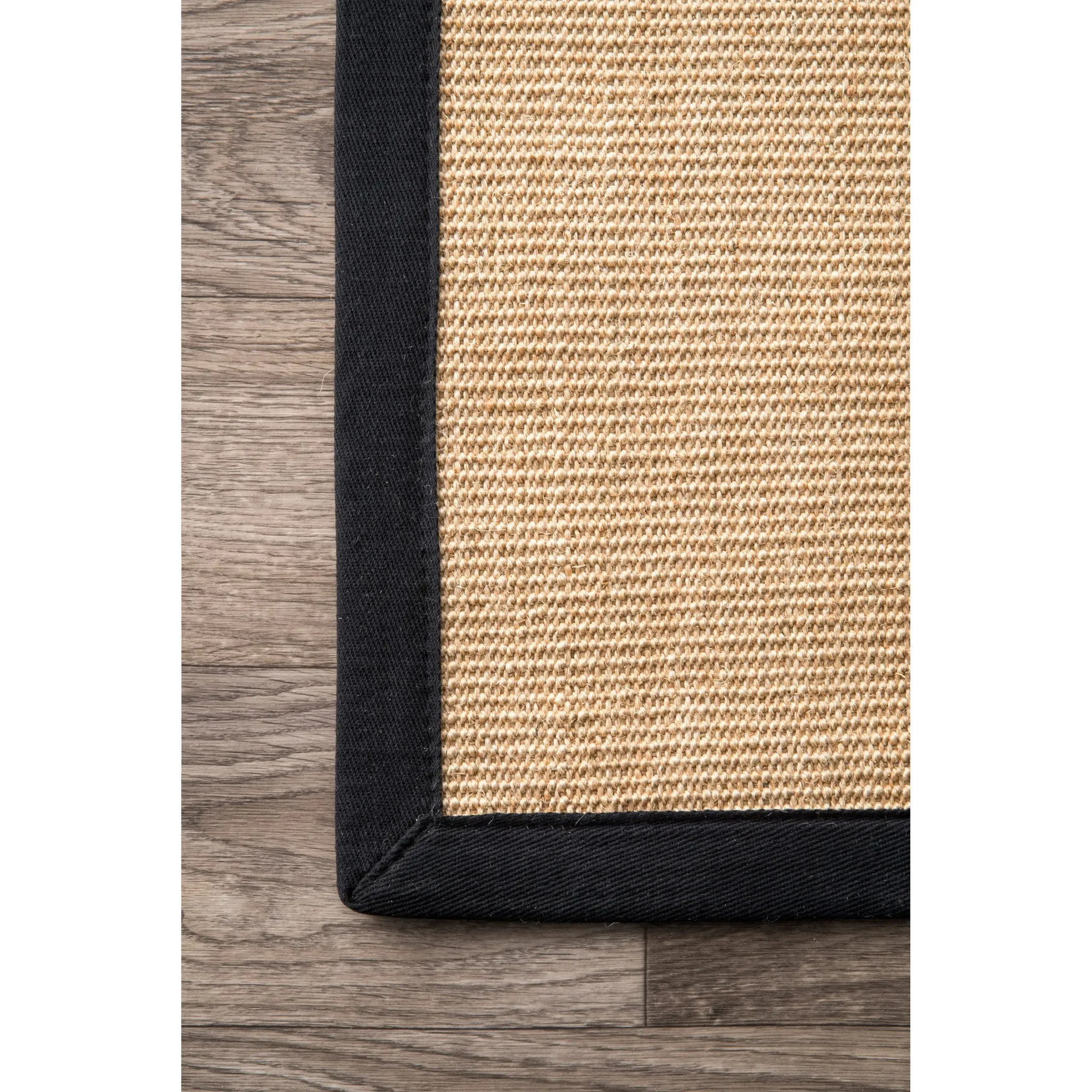 Machine Woven Orsay Sisal Rug