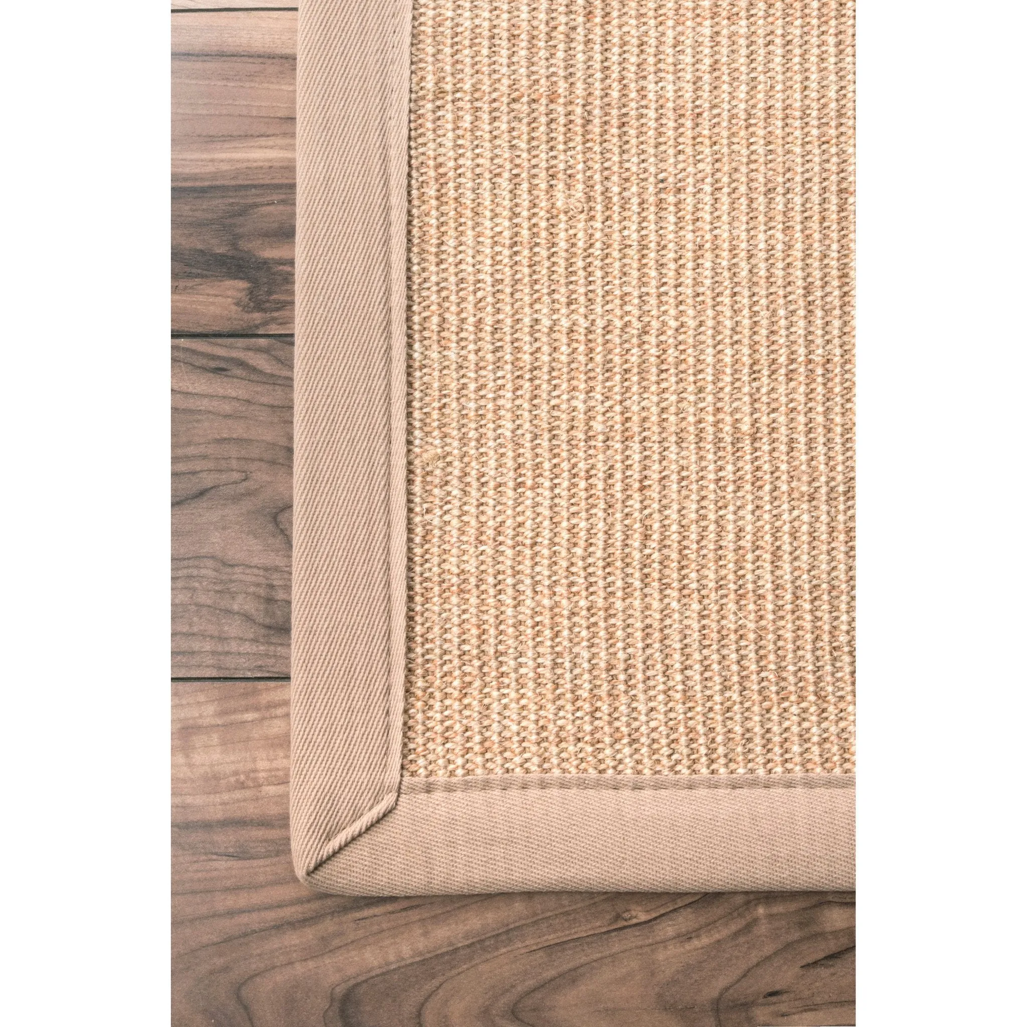 Machine Woven Orsay Sisal Rug
