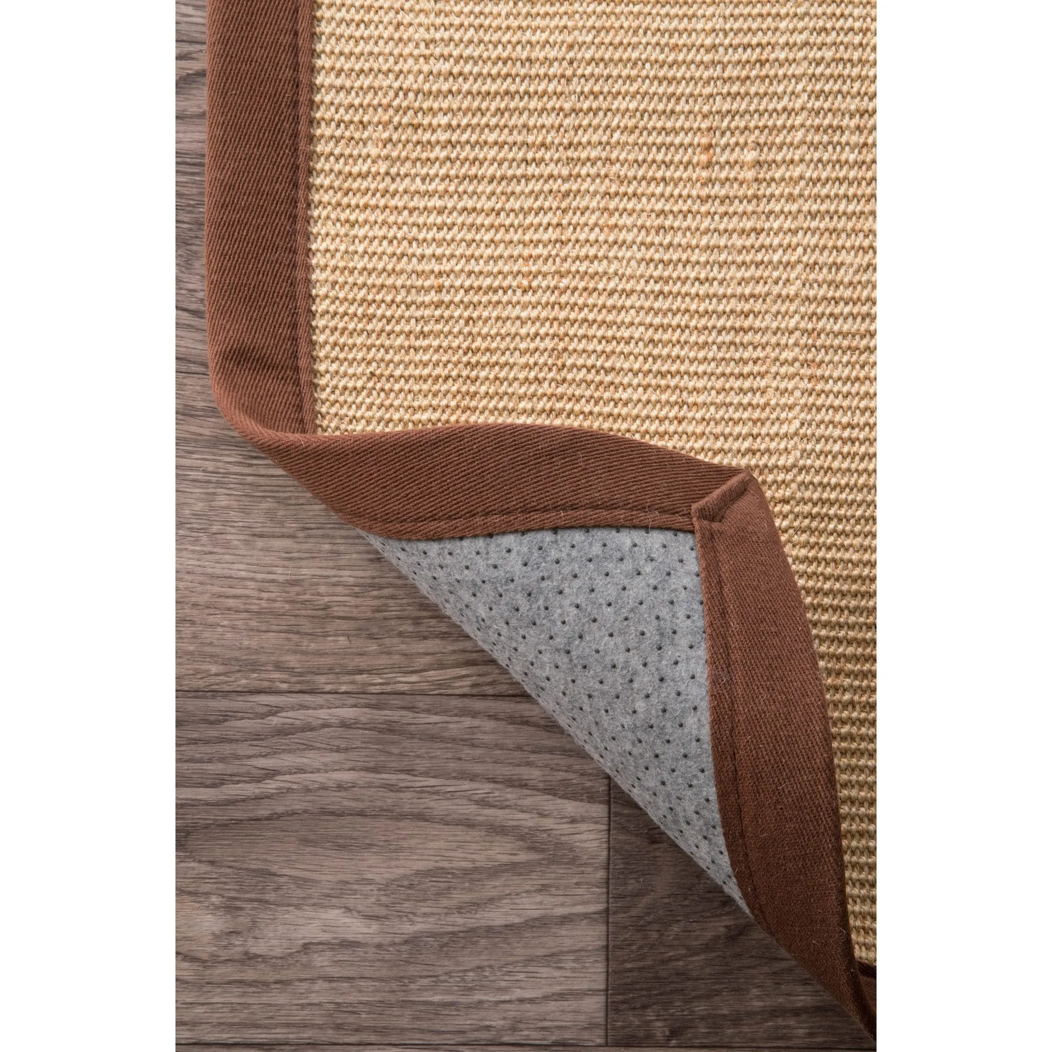 Machine Woven Orsay Sisal Rug