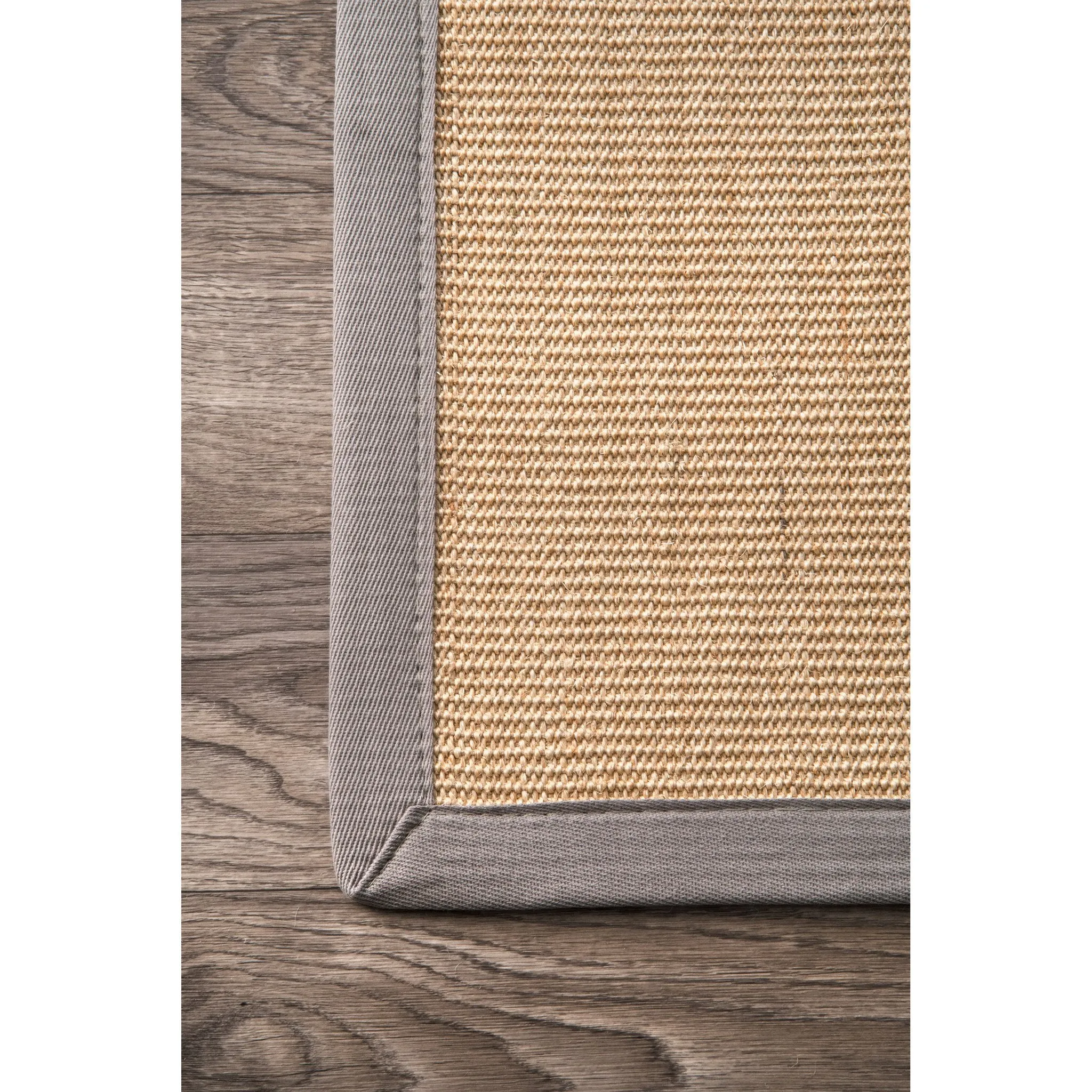 Machine Woven Orsay Sisal Rug