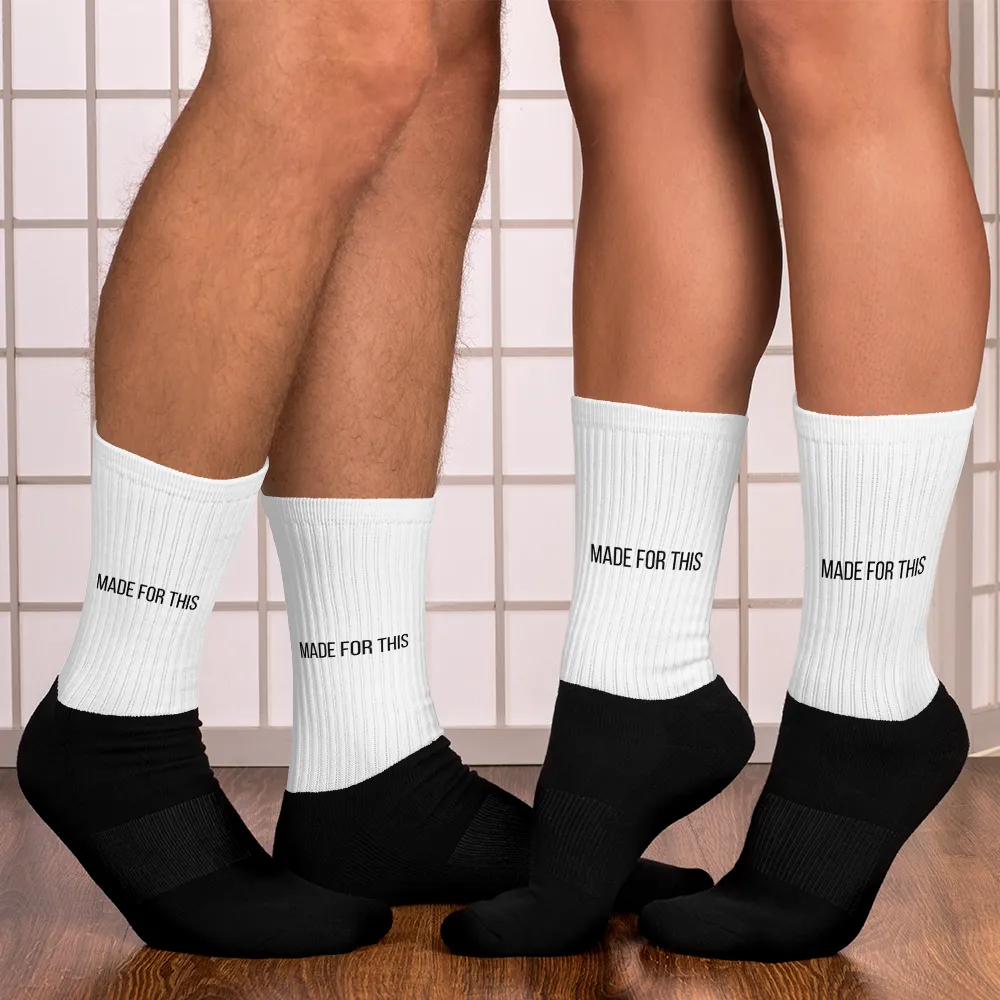 Made For This | Socks