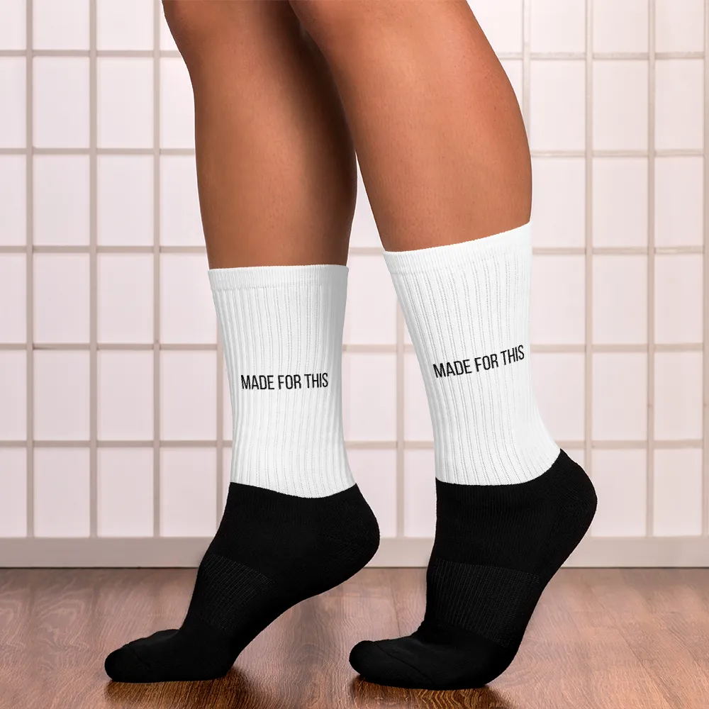 Made For This | Socks