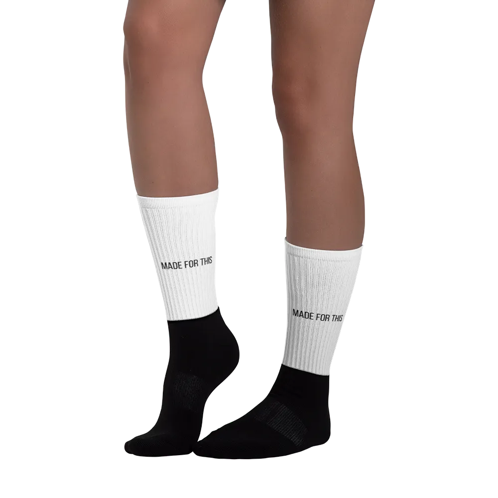 Made For This | Socks