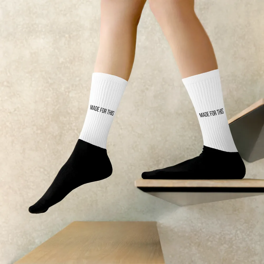 Made For This | Socks