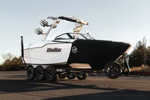 Malibu Boat Shield by SURFINITY