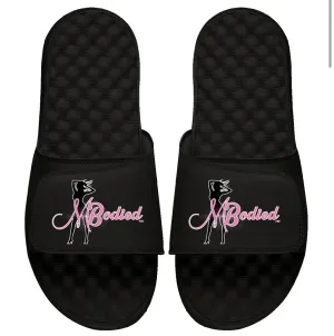 MBodied Slides (Black) US WOMEN’S SIZE 11/11.5 (size 10 on slide)