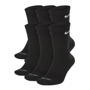 Medias Deportivas Everyday Plus Cushioned (6 Pares)