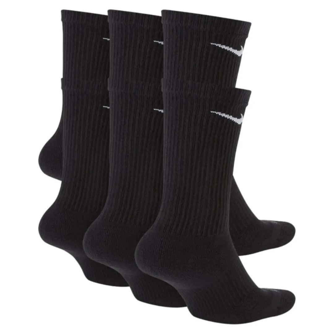 Medias Deportivas Everyday Plus Cushioned (6 Pares)