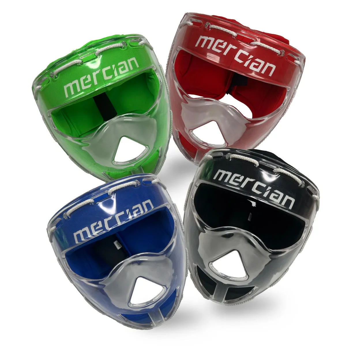 Mercian Evolution Face Mask Set Of 4 - 2023