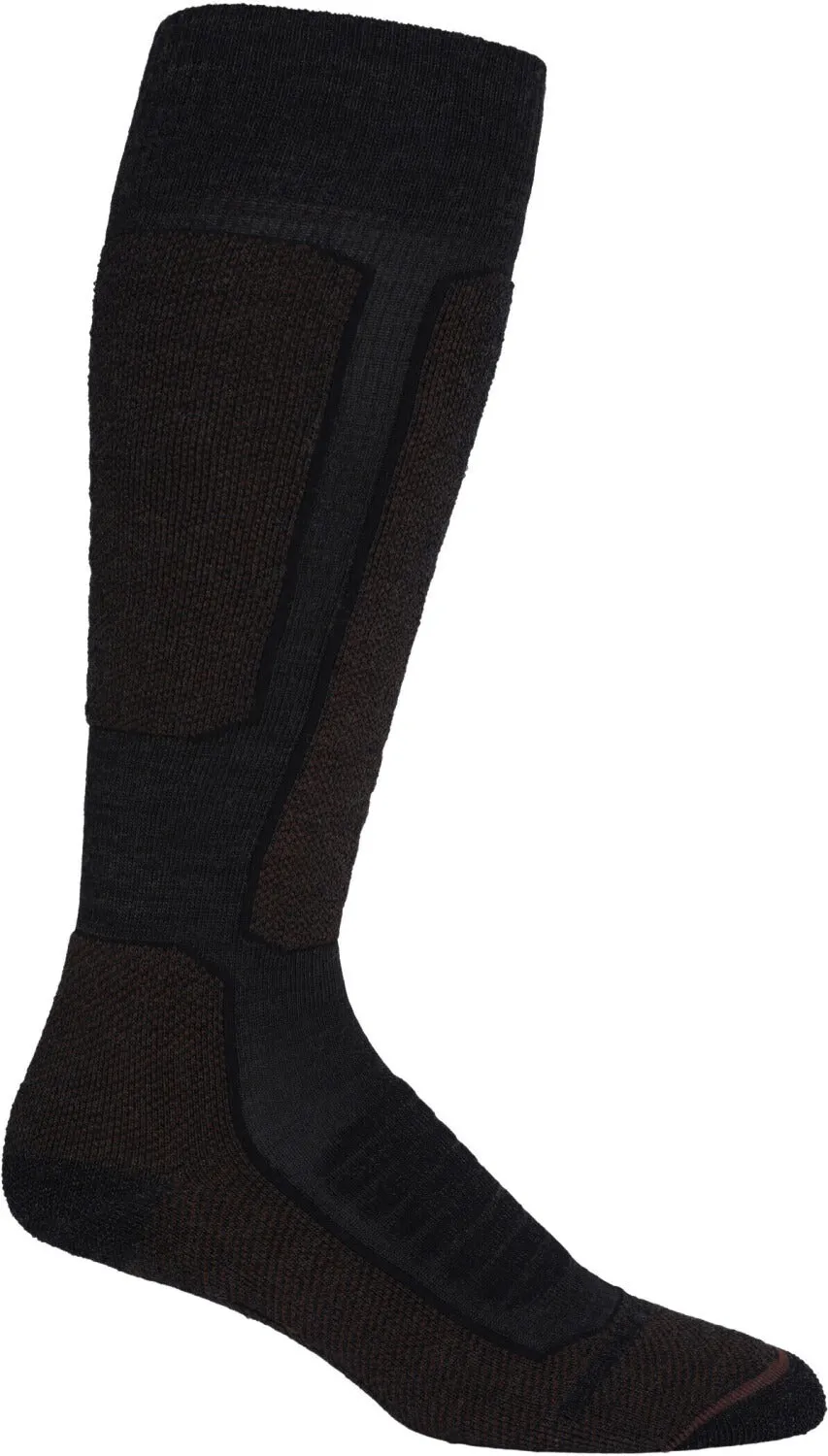 Merino Ski  Medium Over the Calf Socks
