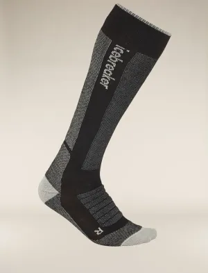 Merino Ski  Medium Over the Calf Socks