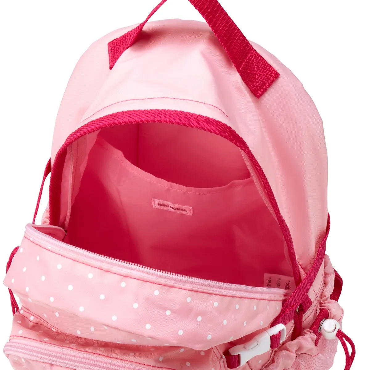 MIKIHOUSE RUCKSACK