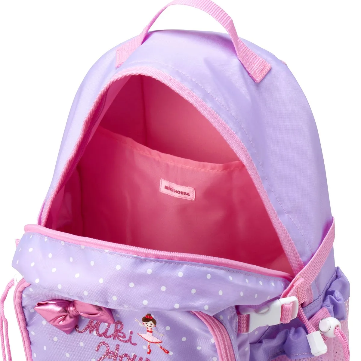 MIKIHOUSE RUCKSACK