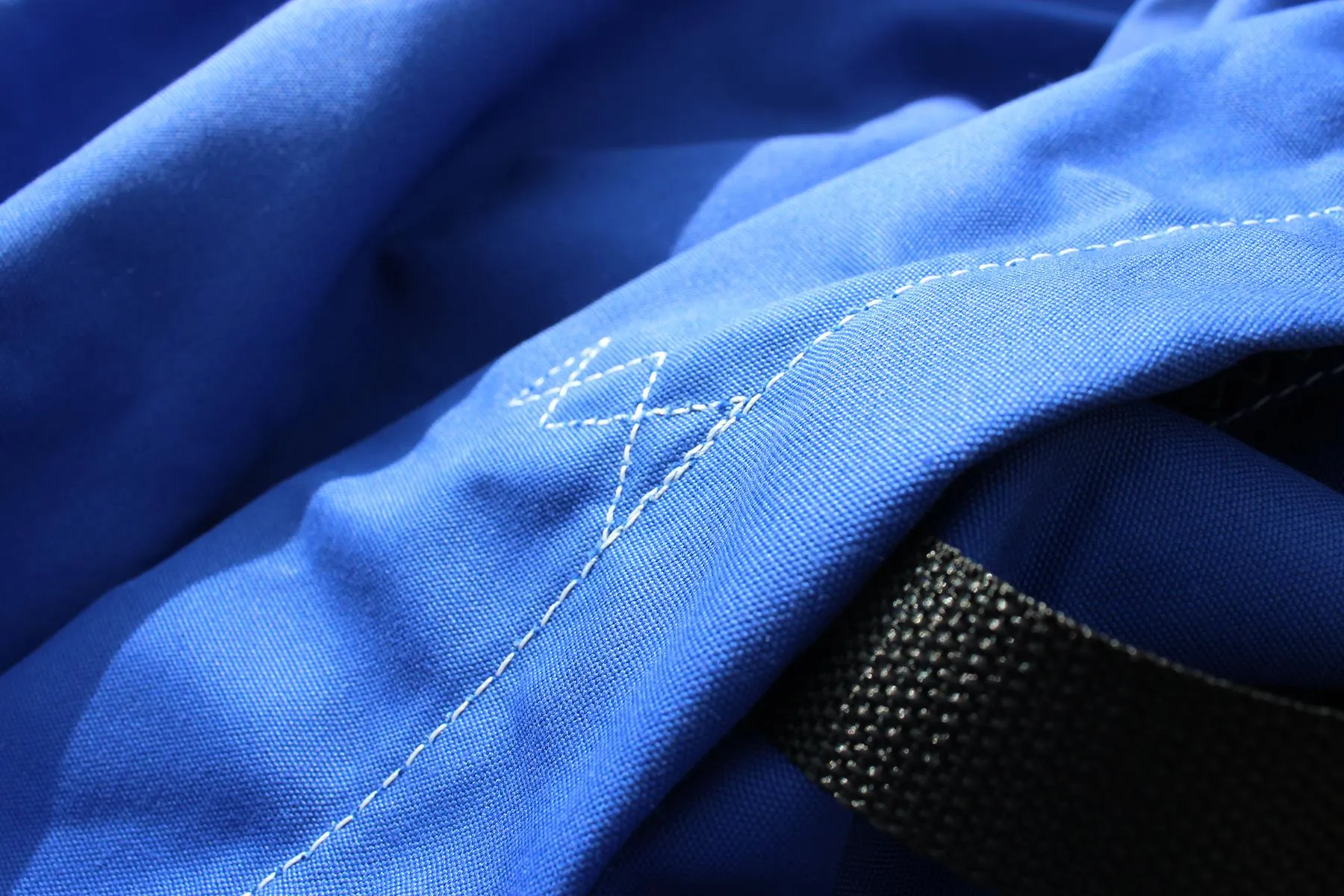 Miracle Boat Cover - Boom Up - Breathable Polycotton