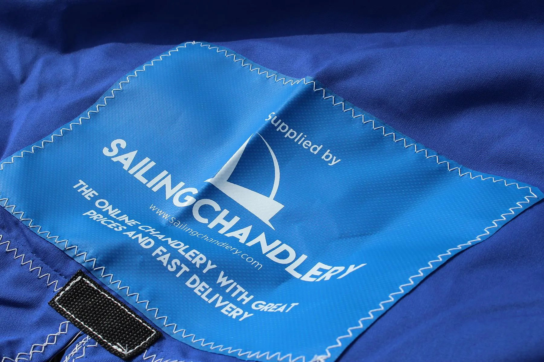 Miracle Boat Cover - Boom Up - Breathable Polycotton