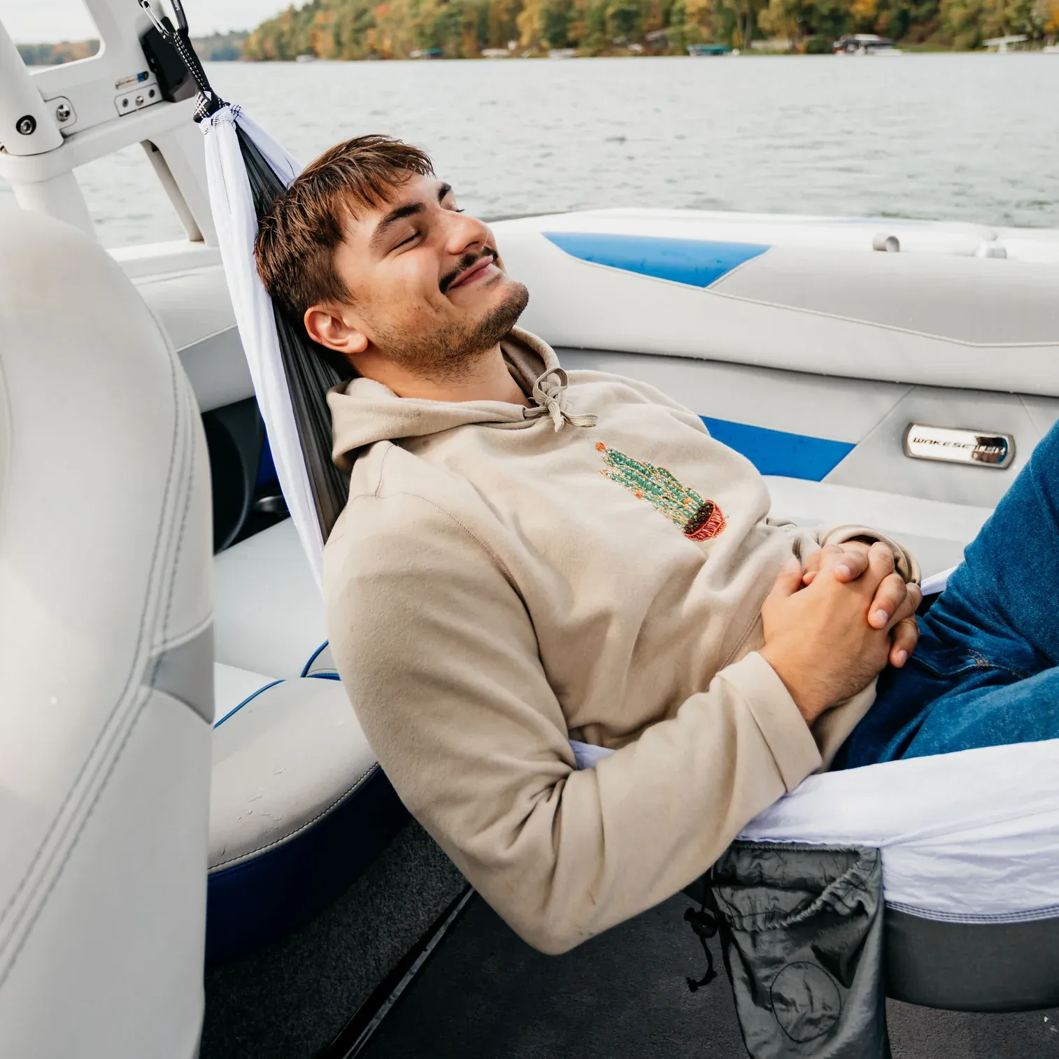 Mission Boat Boat Hammock