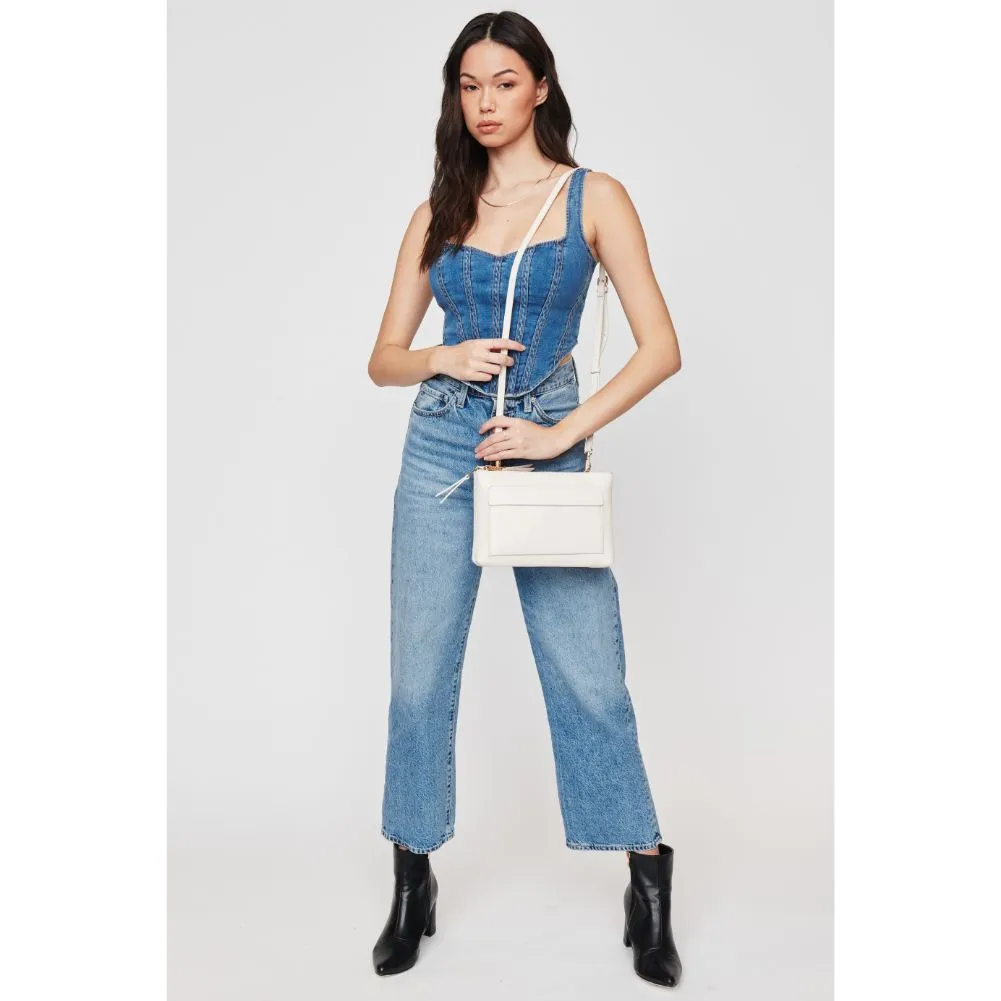 Morris Lizard Crossbody