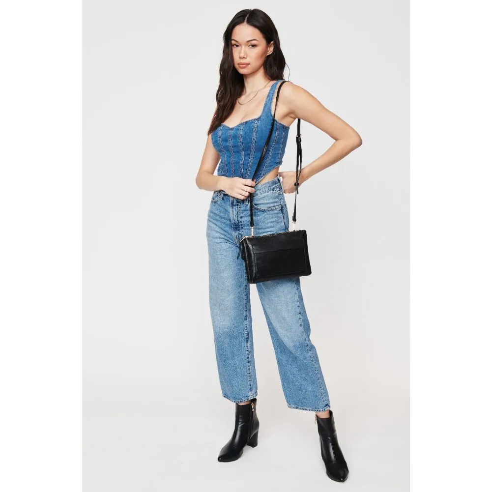 Morris Lizard Crossbody