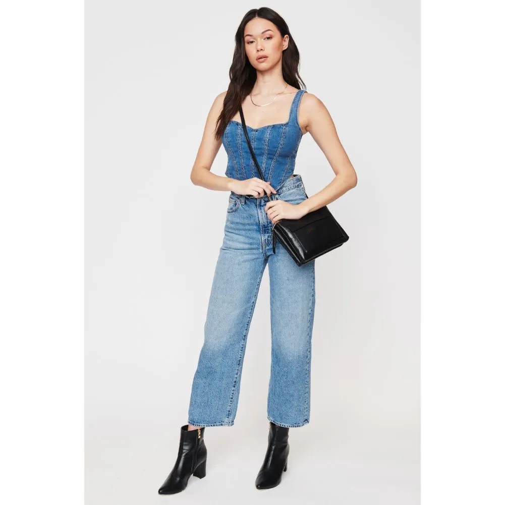 Morris Lizard Crossbody