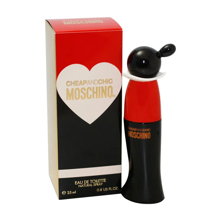 Moschino Cheap & Chic Eau De Toilette for Women