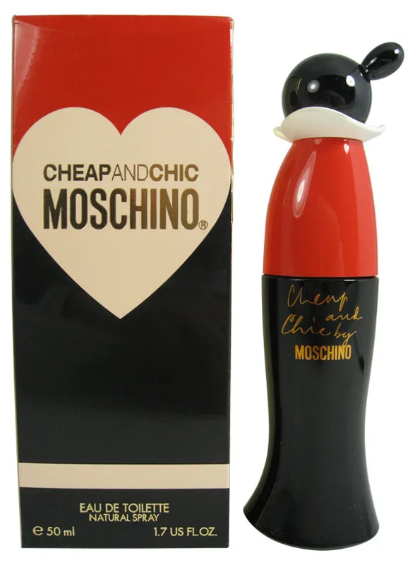 Moschino Cheap & Chic Eau De Toilette for Women