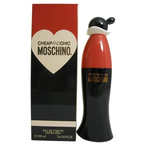 Moschino Cheap & Chic Eau De Toilette for Women