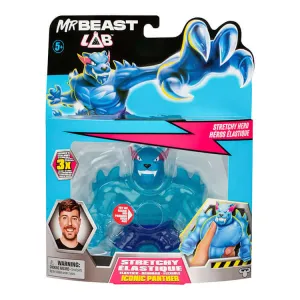 Mr Beast Lab Goo Jit Zu Iconic Panther