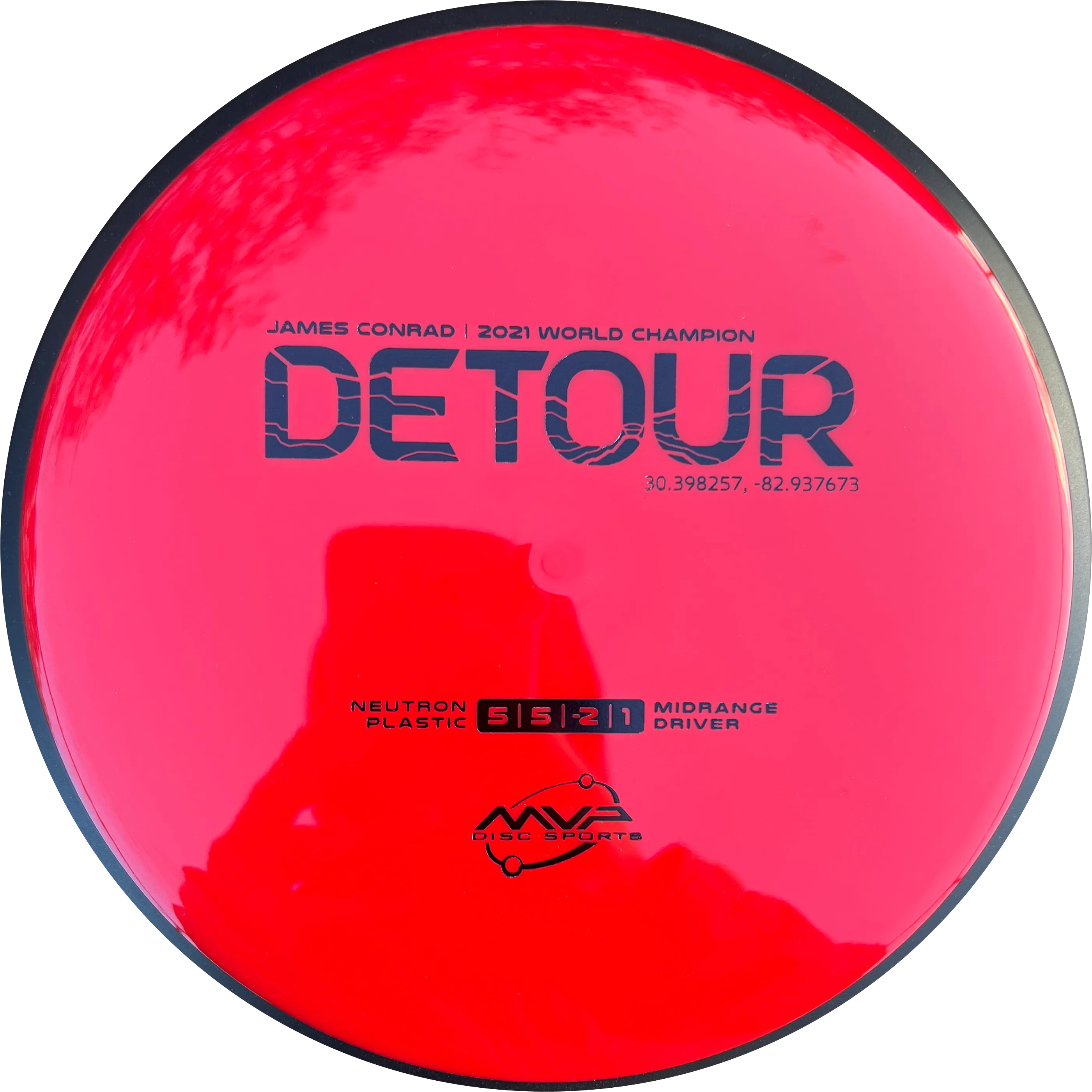 MVP Neutron Detour - James Conrad Team Series