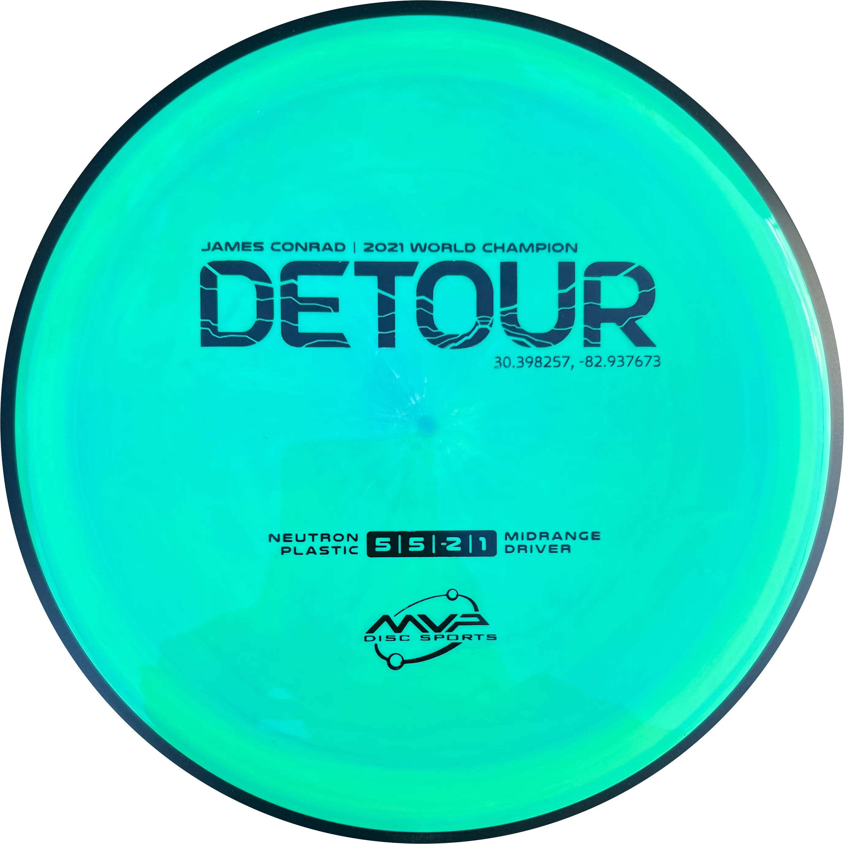 MVP Neutron Detour - James Conrad Team Series