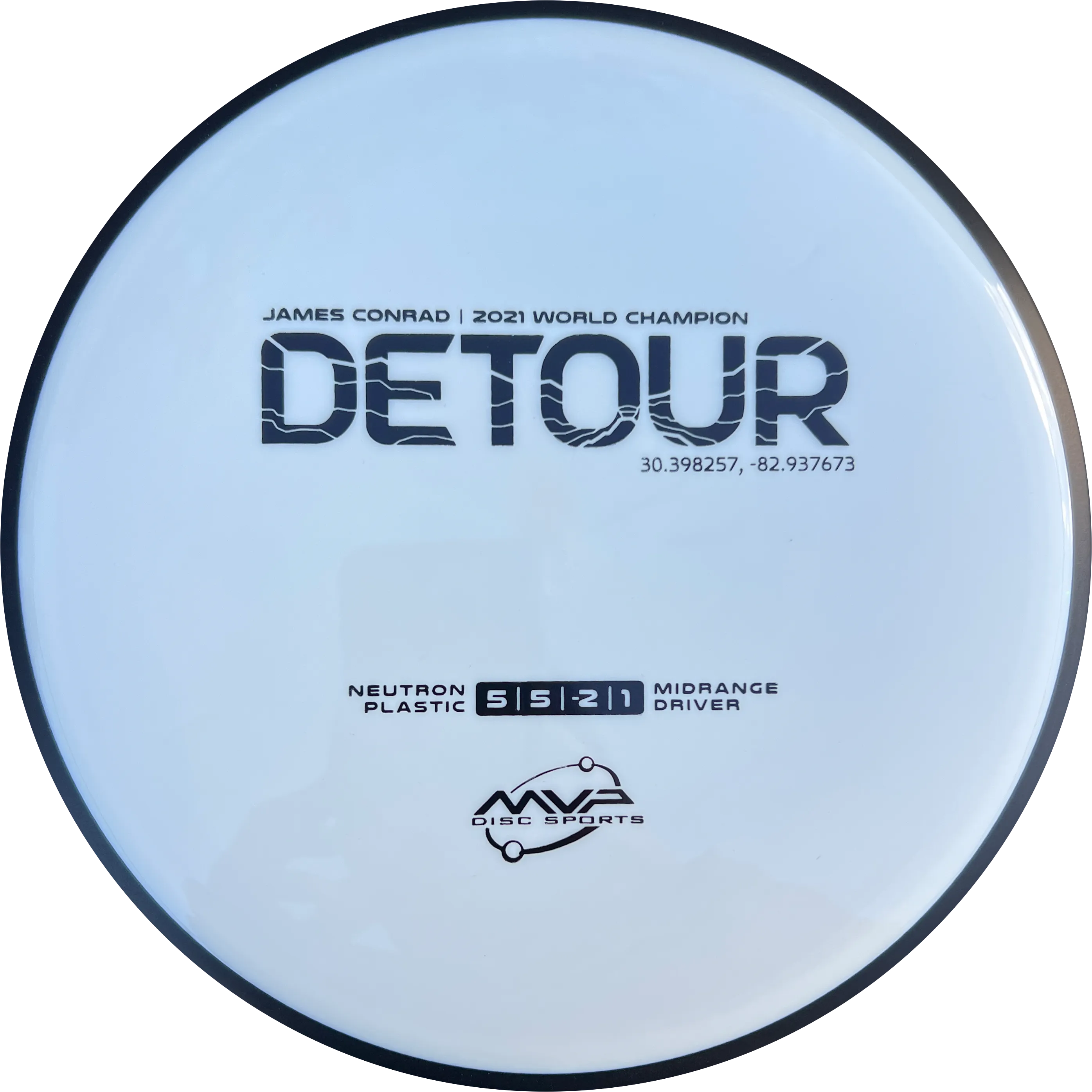 MVP Neutron Detour - James Conrad Team Series